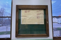 Mount Gilead Post Office 43338 Artifact
