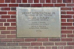 Mount Gilead Post Office 43338 Cornerstone