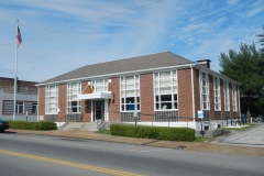 Mount Pleasant Tennessee Post Office 38474