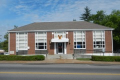 Mount Pleasant Tennessee Post Office 38474