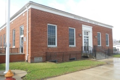 Mount Sterling Illinois Post Office 62353