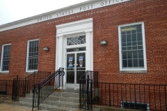 Mount Sterling Illinois Post Office 62353