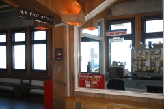 Mt Washington New Hampshire Post Office 03589