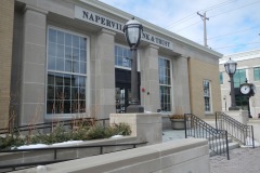 Naperville Illinois Former Post Office 60540