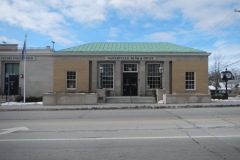 Naperville Illinois Former Post Office 60540