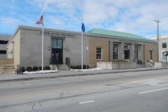 Downtown Naperville Illinois Post Office 60540