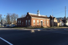 Nappanee IN Post Office 46550