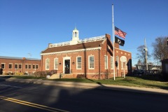 Nappanee IN Post Office 46550