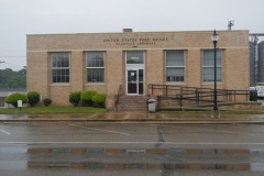 Nashville Arkansas Post Office 71852