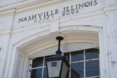 Nashville Illinois Post Office 62263