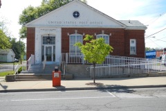 Nashville Illinois Post Office 62263