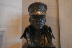 Portrait Bust of Admiral Albert Gleaves