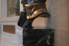 Portrait Bust of Admiral Albert Gleaves