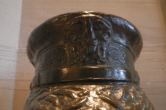 Portrait Bust of Admiral Albert Gleaves