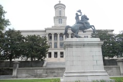 Nashville Tennessee Court-House