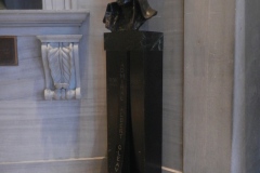 Portrait Bust of Admiral Albert Gleaves