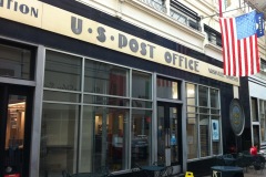 Nashville Tennessee Uptown Station Post Office 37219