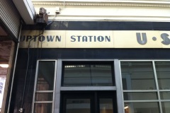 Nashville Tennessee Uptown Station Post Office 37219