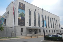 Former Nashville Tennessee Post Office 37202