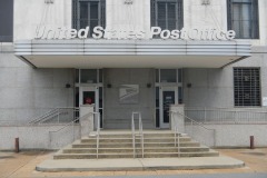 Former Nashville Tennessee Post Office 37202