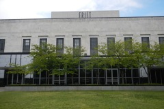 Former Nashville Tennessee Post Office 37202