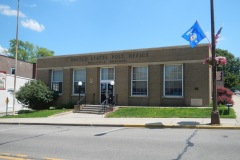 Neillsville Wisconsin Post Office 54456