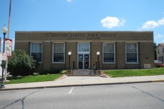 Neillsville Wisconsin Post Office 54456