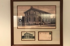 New Brunswick New Jersey Post Office 08901 Artifacts