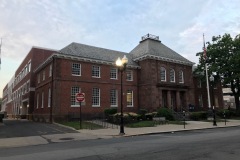 New Brunswick New Jersey Post Office 08901