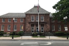 New Brunswick New Jersey Post Office 08901