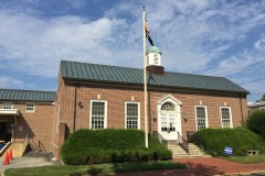 New Castle DE Post Office 19720