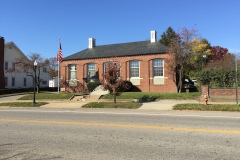 New Concord OH Post Office 43762