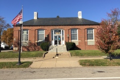 New Concord OH Post Office 43762