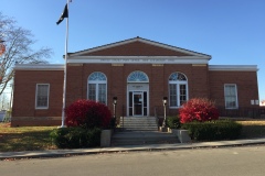 New Lexington OH Post Office 43764