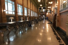 Newark New Jersey Post Office 07102 Lobby