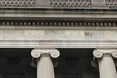 Newark New Jersey Post Office 07102