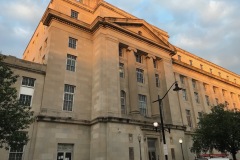 Newark New Jersey Post Office 07102