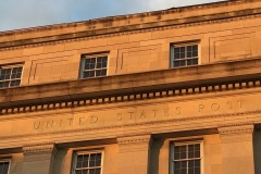 Newark New Jersey Post Office 07102