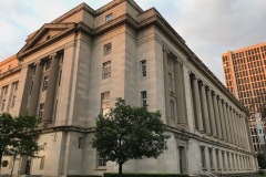 Newark New Jersey Post Office 07102