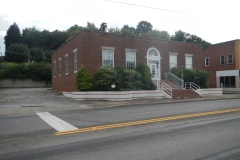 Former Newport Tennessee Post Office 37821