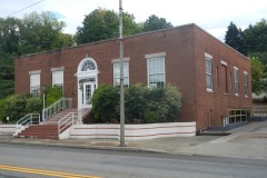 Former Newport Tennessee Post Office 37821