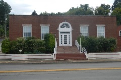 Former Newport Tennessee Post Office 37821