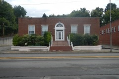 Former Newport Tennessee Post Office 37821