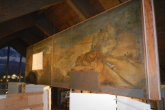 Former Newport Tennessee Post Office Mural 37821 Full