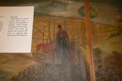 Former Newport Tennessee Post Office Mural 37821 Panel