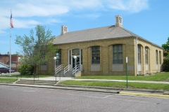 Nokomis Illinois Post Office 62075