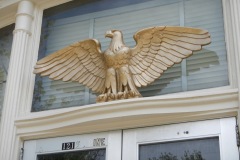 Nokomis Illinois Post Office 62075