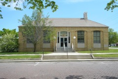 Nokomis Illinois Post Office 62075