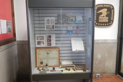 Normal Illinois Post Office 61761 Artifacts