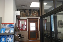 Normal Illinois Post Office 61761 Lobby